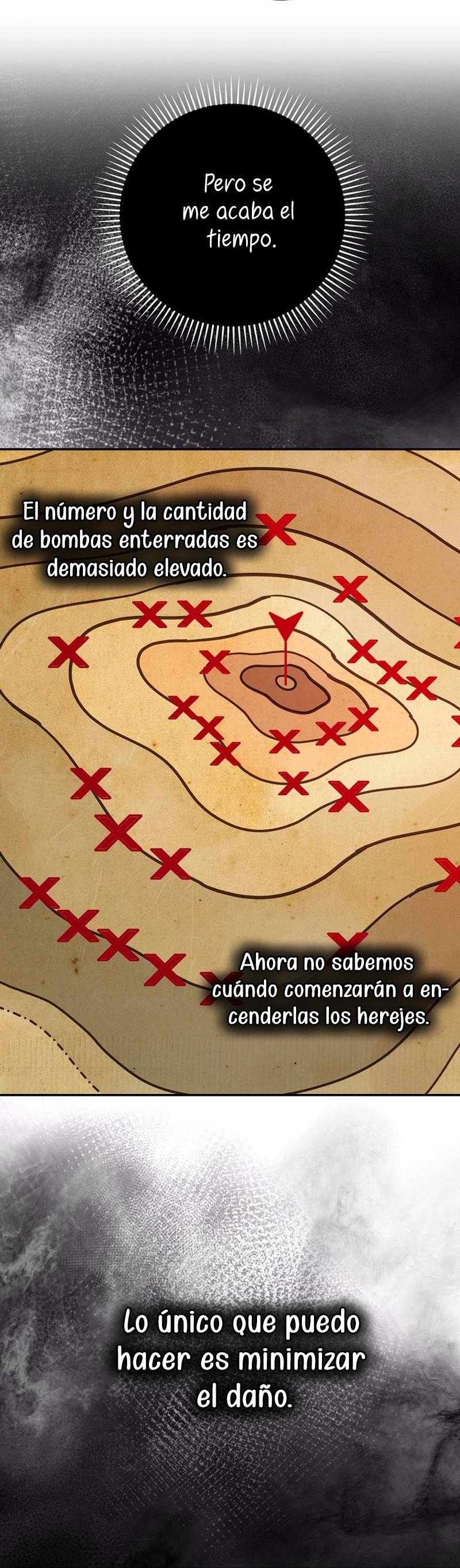 Mi prometido villano se está interponiendo en mi camino de flores Capítulo 32 - Página 21