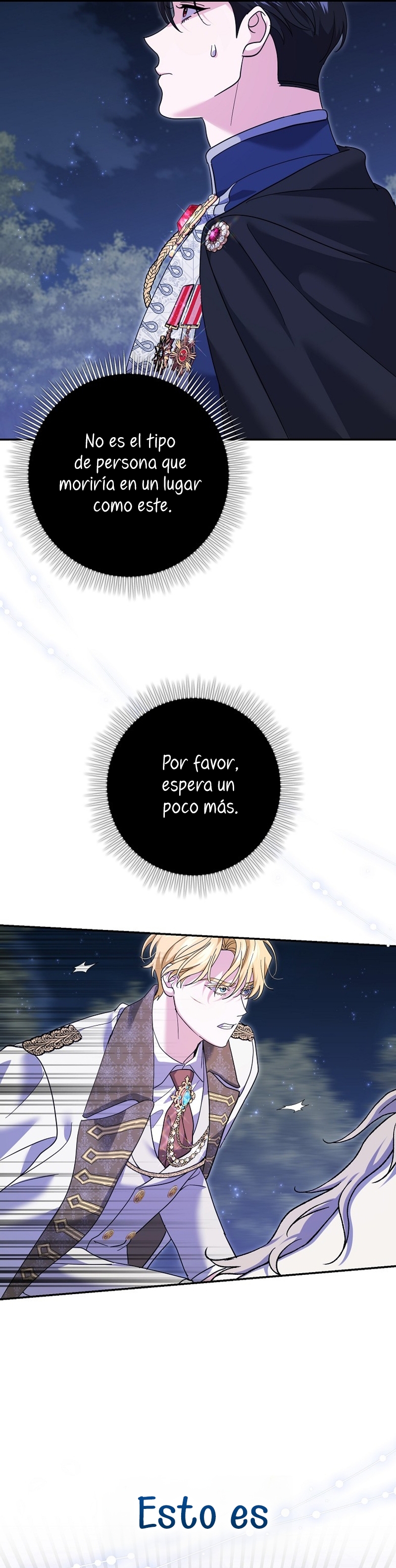 Mi prometido villano se está interponiendo en mi camino de flores Capítulo 32 - Página 22