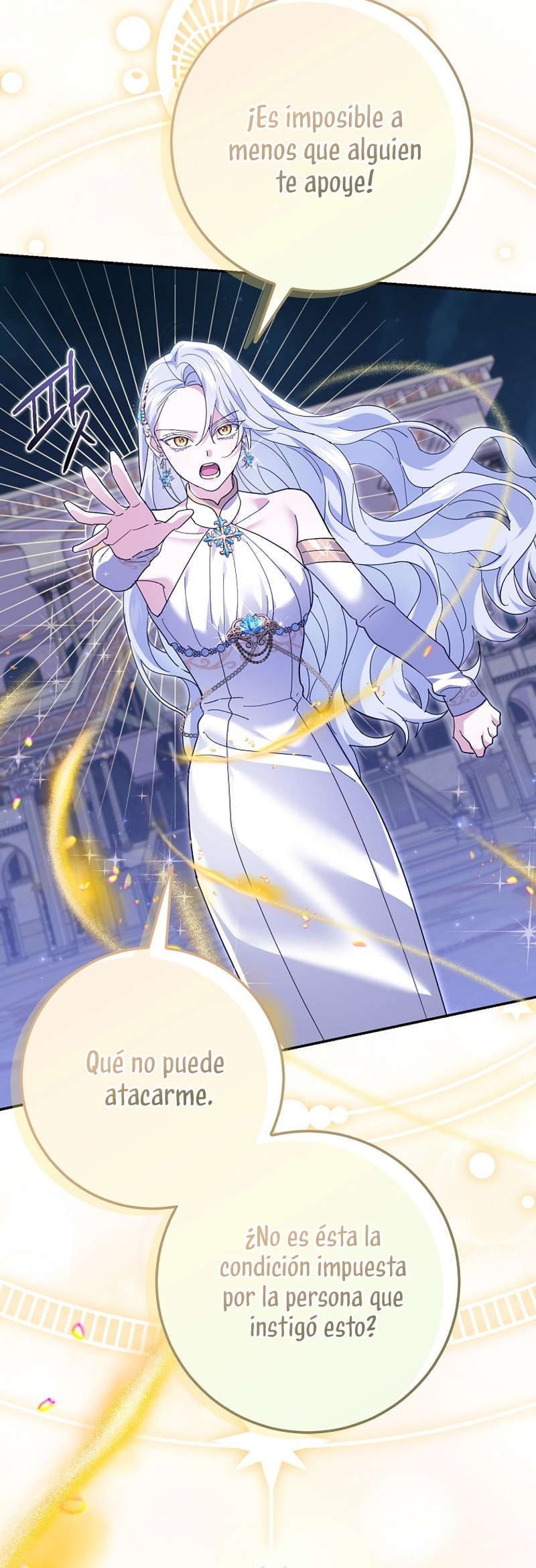 Mi prometido villano se está interponiendo en mi camino de flores Capítulo 32 - Página 28