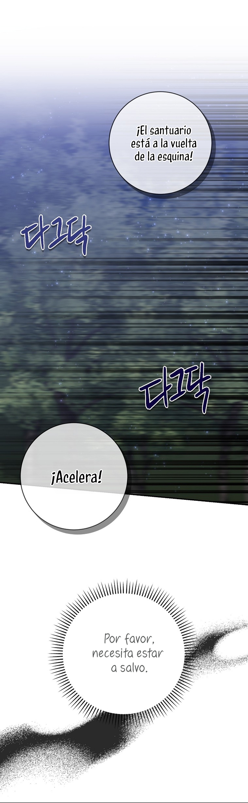 Mi prometido villano se está interponiendo en mi camino de flores Capítulo 32 - Página 3