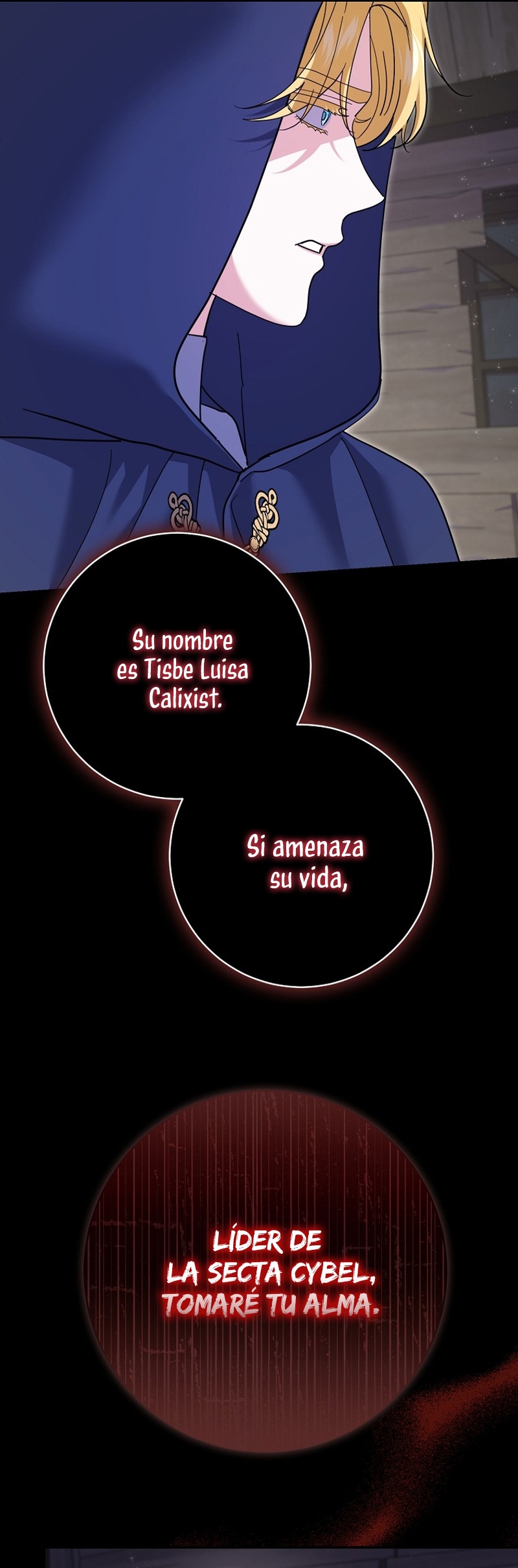 Mi prometido villano se está interponiendo en mi camino de flores Capítulo 32 - Página 32