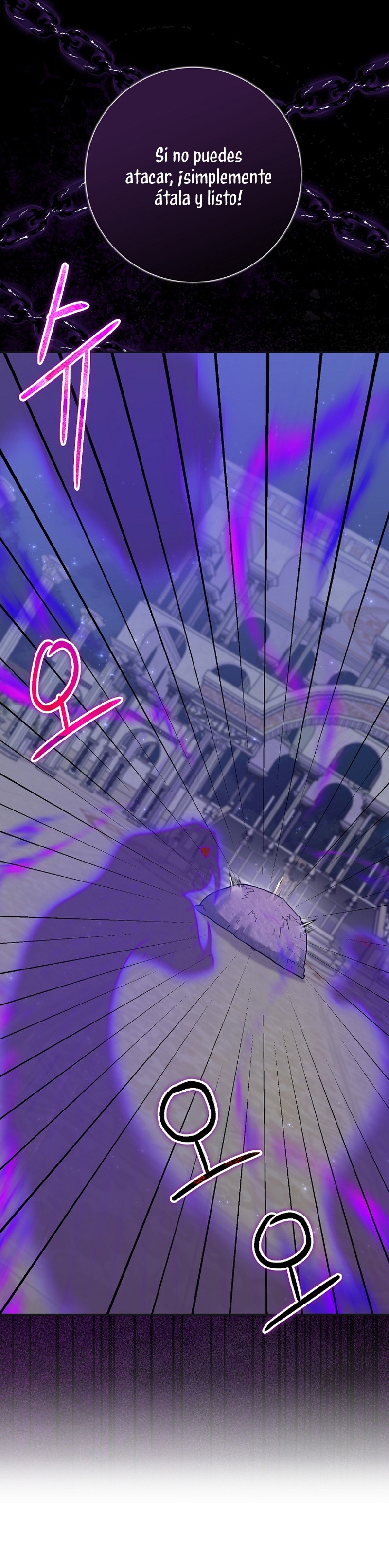 Mi prometido villano se está interponiendo en mi camino de flores Capítulo 32 - Página 37