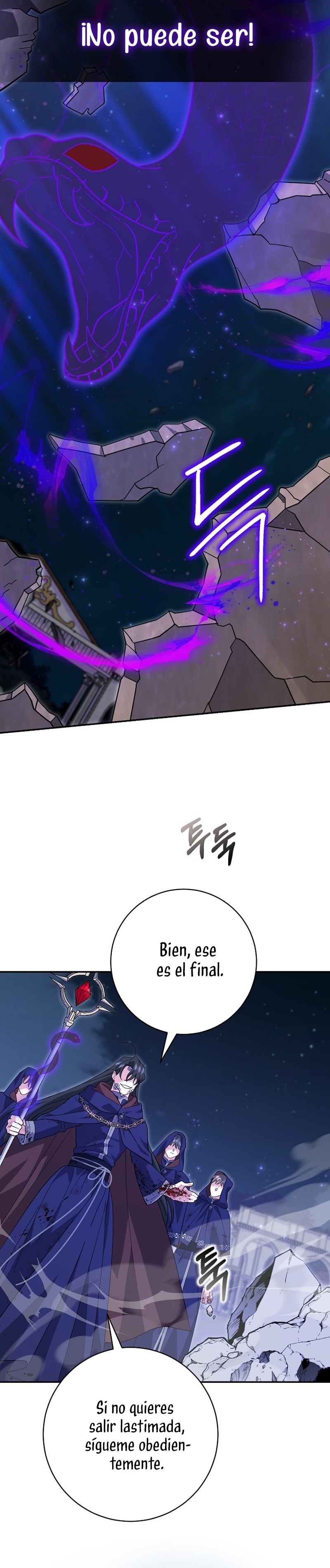 Mi prometido villano se está interponiendo en mi camino de flores Capítulo 32 - Página 41