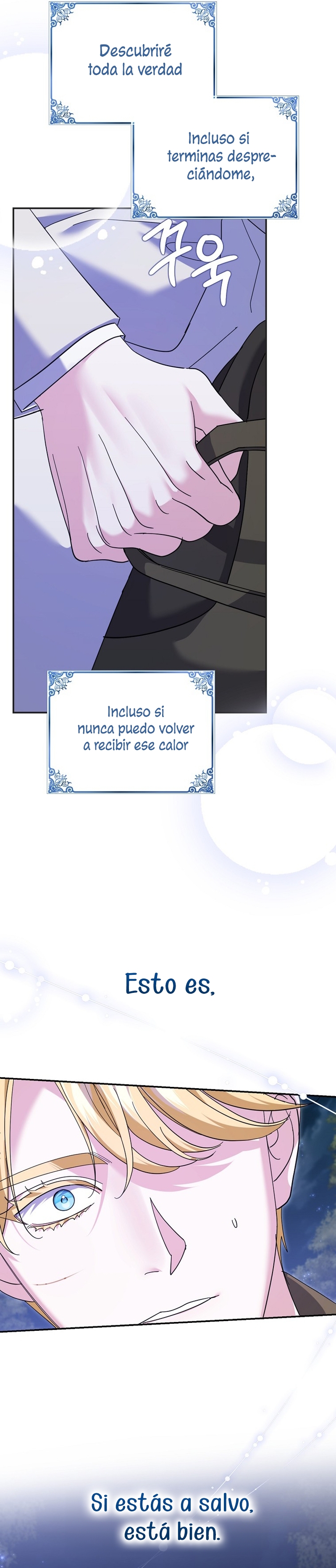 Mi prometido villano se está interponiendo en mi camino de flores Capítulo 32 - Página 6