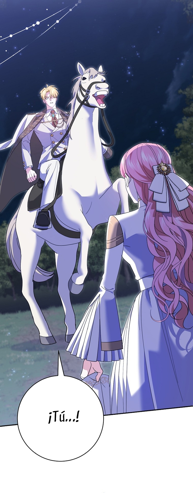 Mi prometido villano se está interponiendo en mi camino de flores Capítulo 32 - Página 7