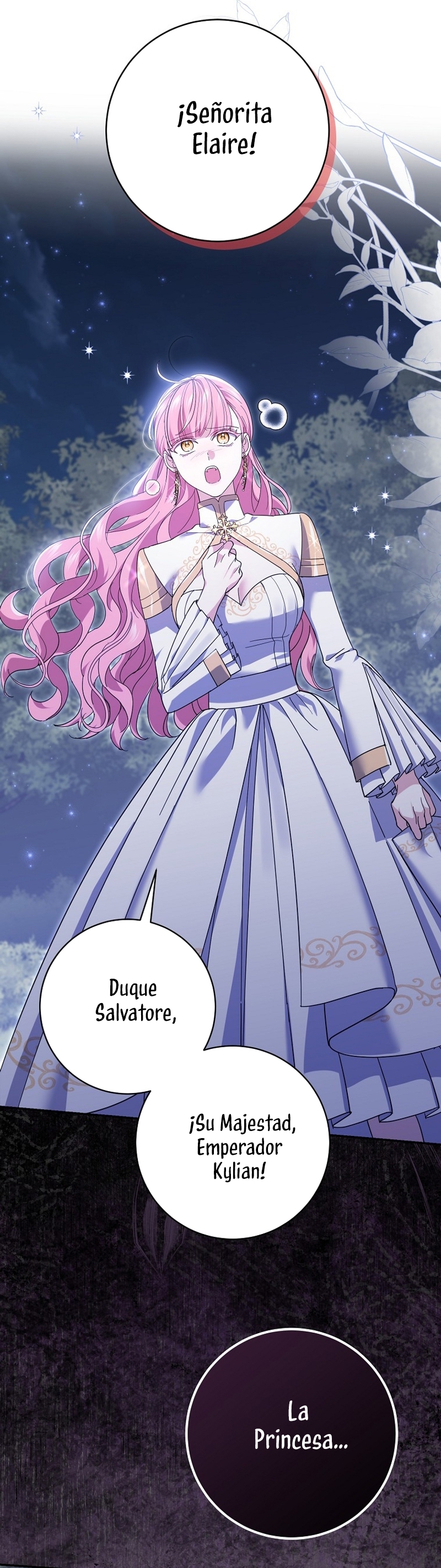 Mi prometido villano se está interponiendo en mi camino de flores Capítulo 32 - Página 8