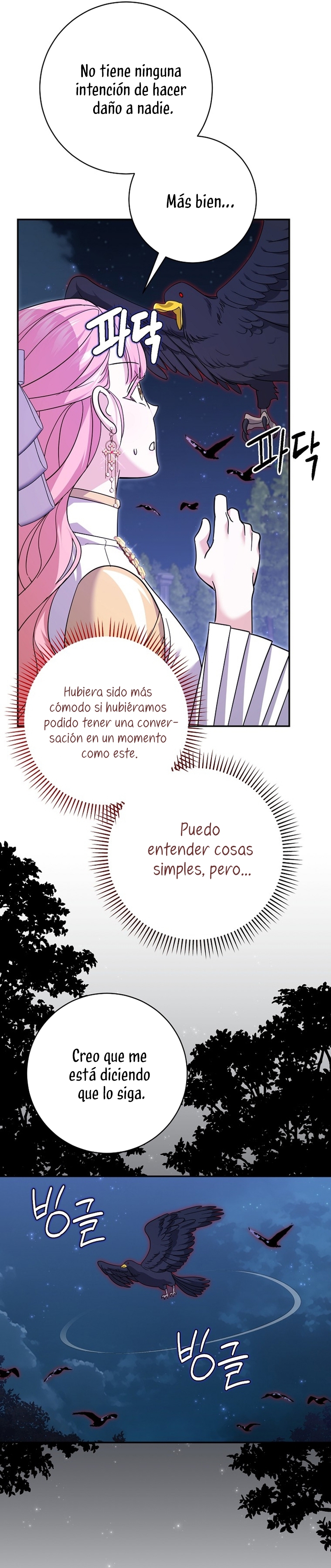 Mi prometido villano se está interponiendo en mi camino de flores Capítulo 33 - Página 11