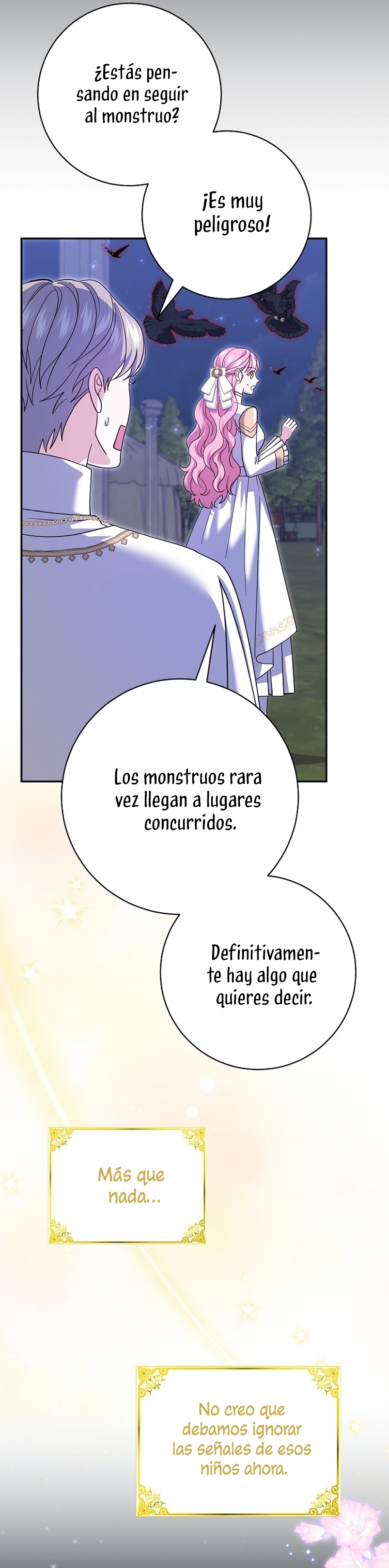 Mi prometido villano se está interponiendo en mi camino de flores Capítulo 33 - Página 12