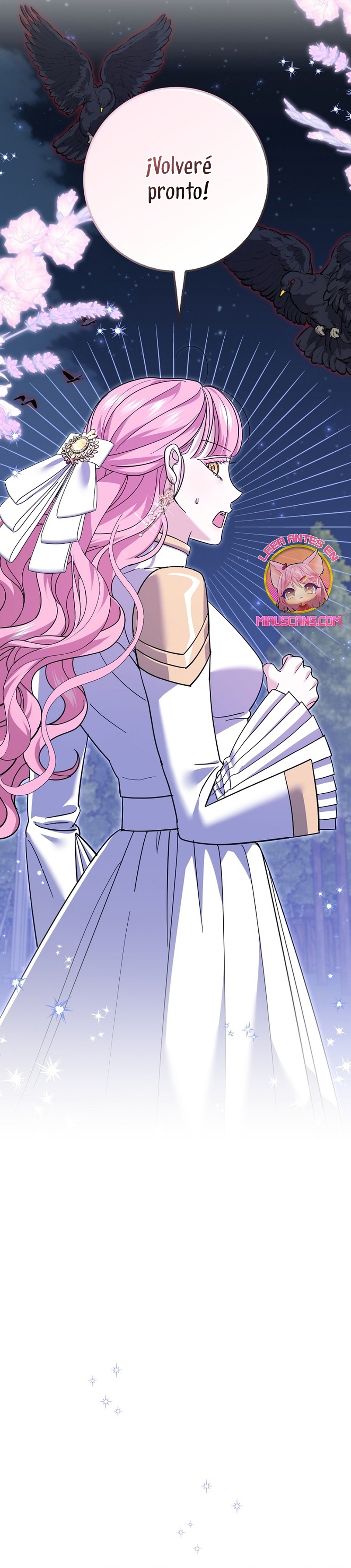 Mi prometido villano se está interponiendo en mi camino de flores Capítulo 33 - Página 13