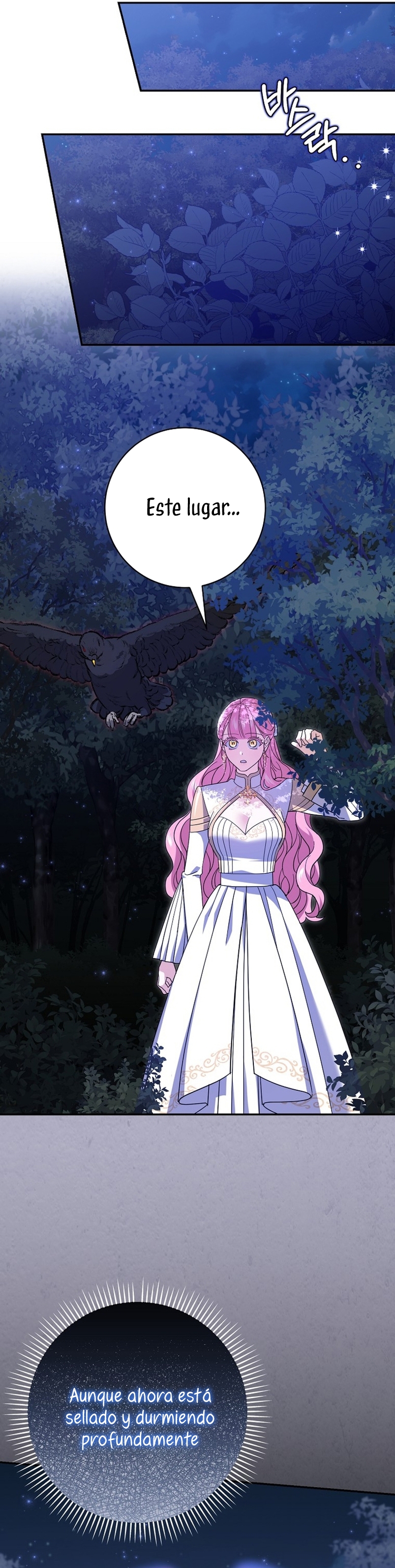 Mi prometido villano se está interponiendo en mi camino de flores Capítulo 33 - Página 14