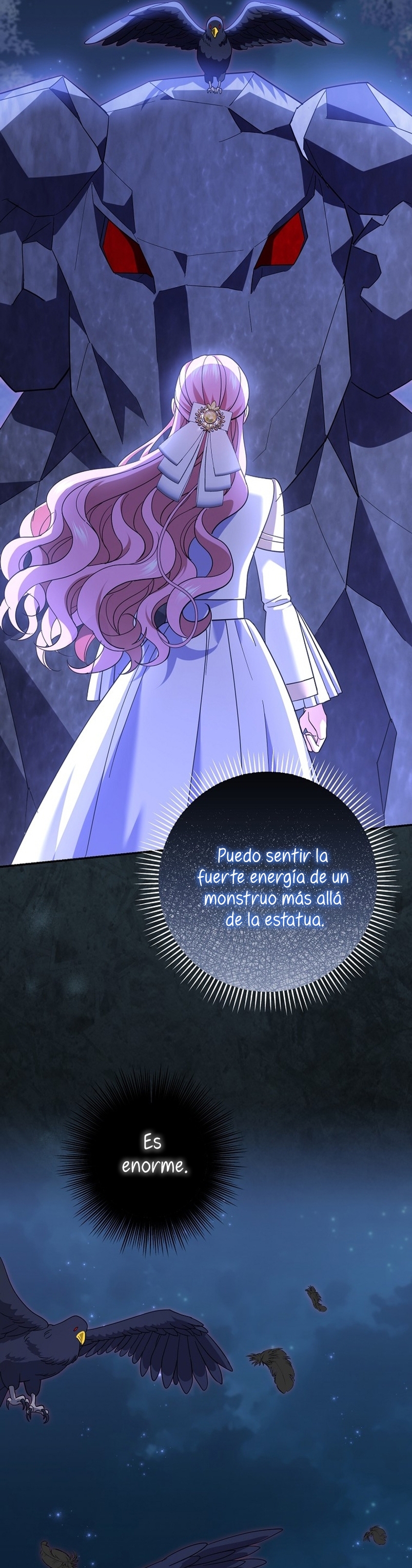 Mi prometido villano se está interponiendo en mi camino de flores Capítulo 33 - Página 15