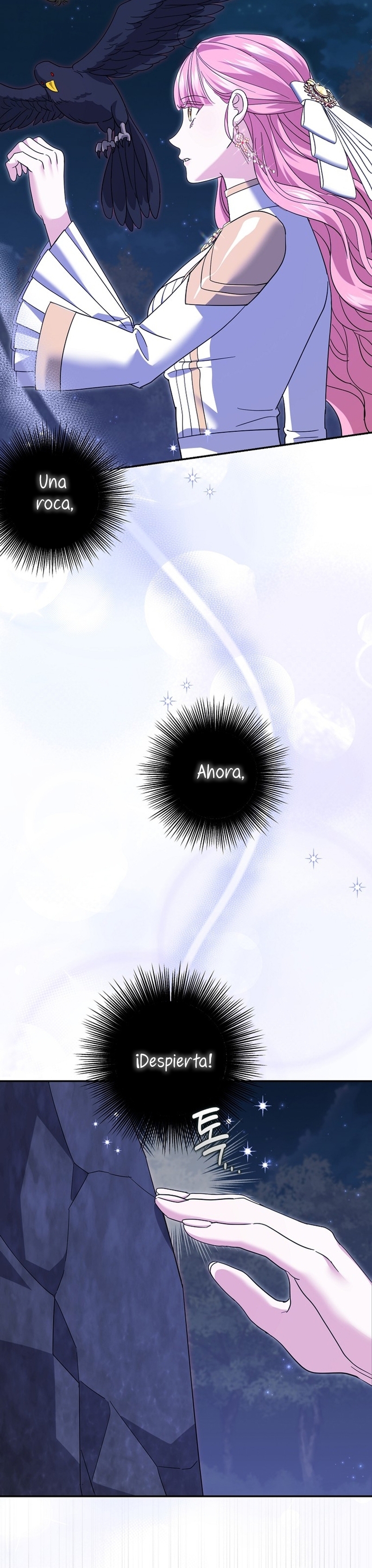 Mi prometido villano se está interponiendo en mi camino de flores Capítulo 33 - Página 16