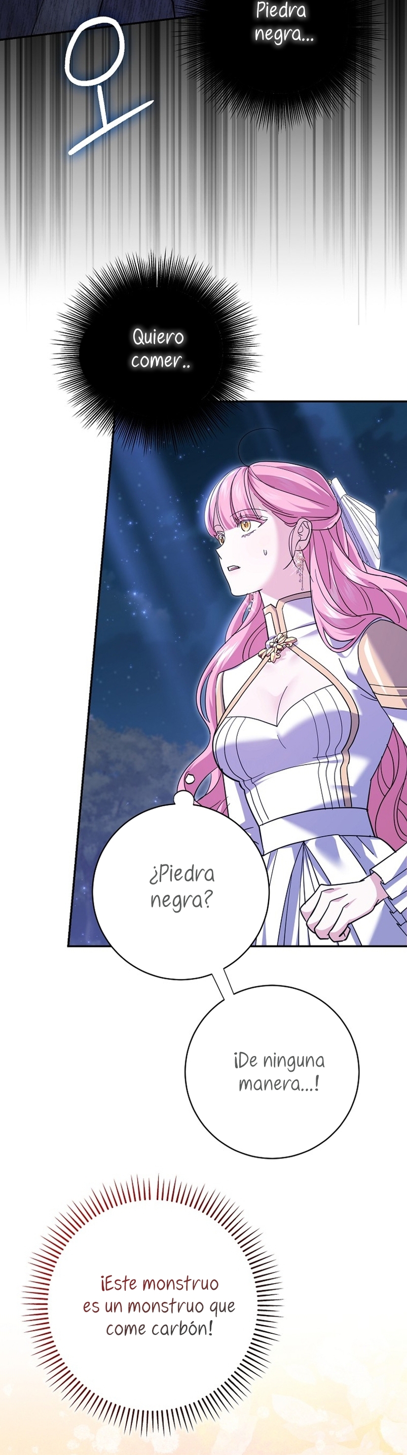 Mi prometido villano se está interponiendo en mi camino de flores Capítulo 33 - Página 19