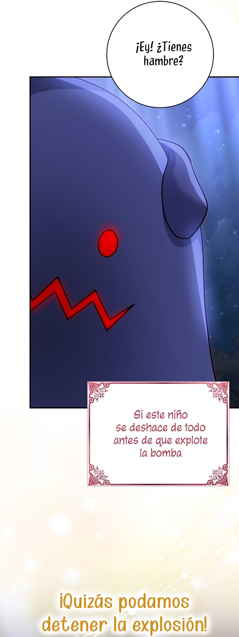 Mi prometido villano se está interponiendo en mi camino de flores Capítulo 33 - Página 21