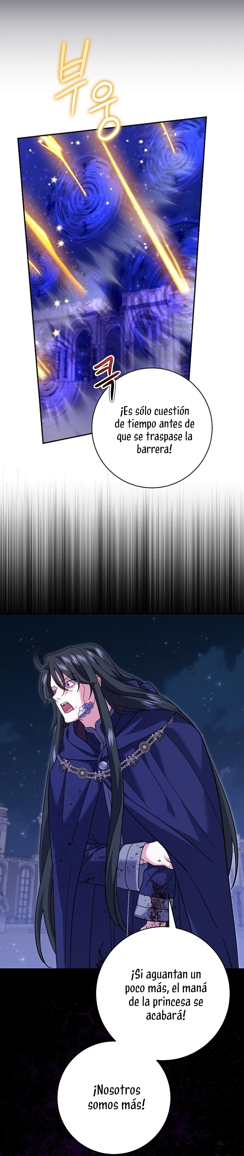 Mi prometido villano se está interponiendo en mi camino de flores Capítulo 33 - Página 29