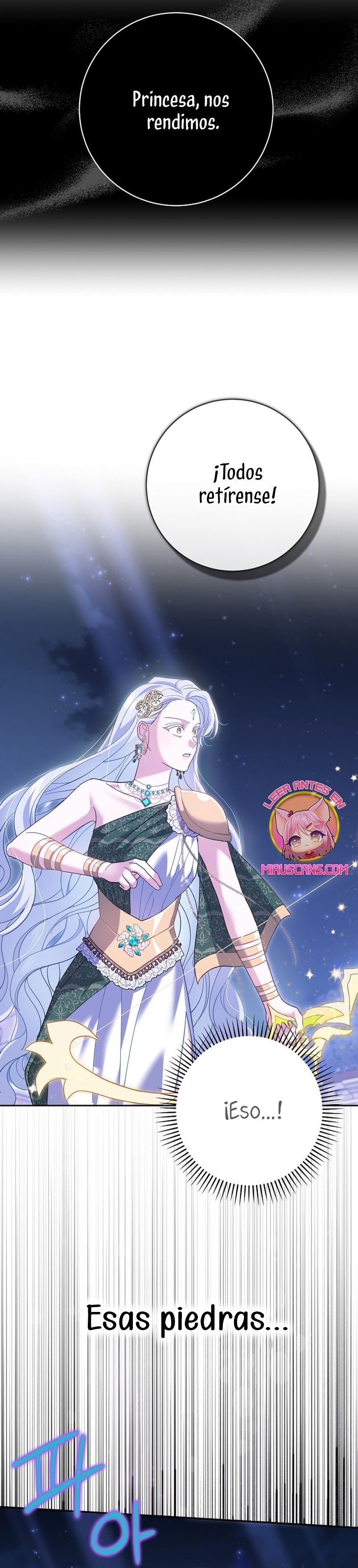 Mi prometido villano se está interponiendo en mi camino de flores Capítulo 33 - Página 31