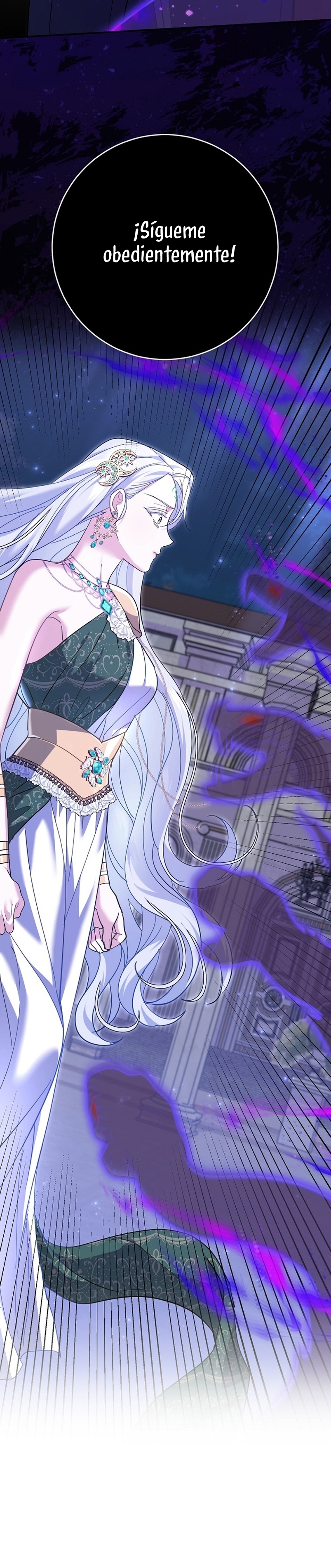 Mi prometido villano se está interponiendo en mi camino de flores Capítulo 33 - Página 34