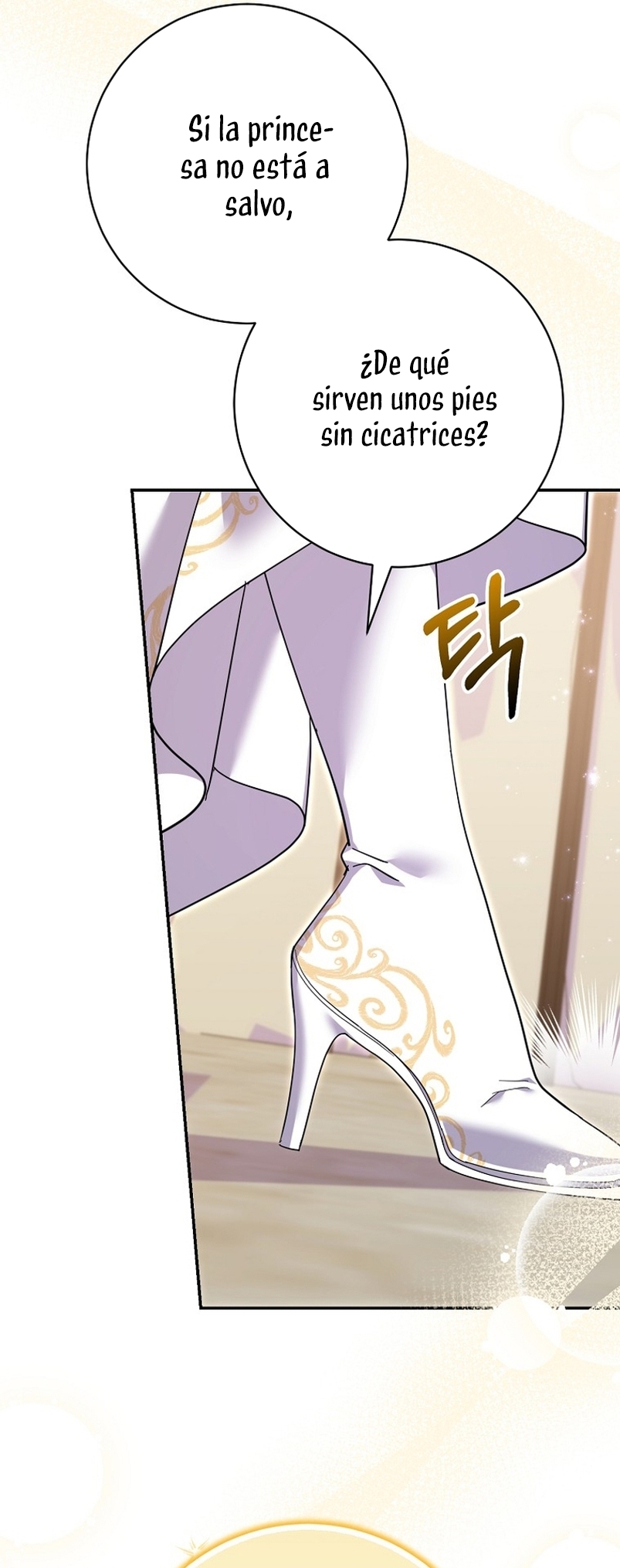 Mi prometido villano se está interponiendo en mi camino de flores Capítulo 33 - Página 7