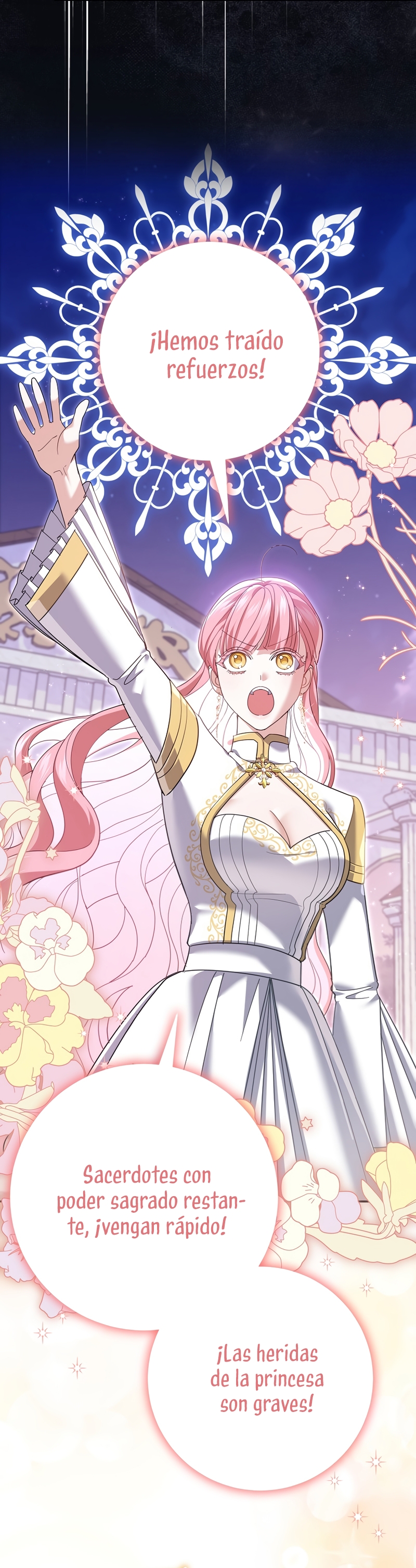 Mi prometido villano se está interponiendo en mi camino de flores Capítulo 34 - Página 11