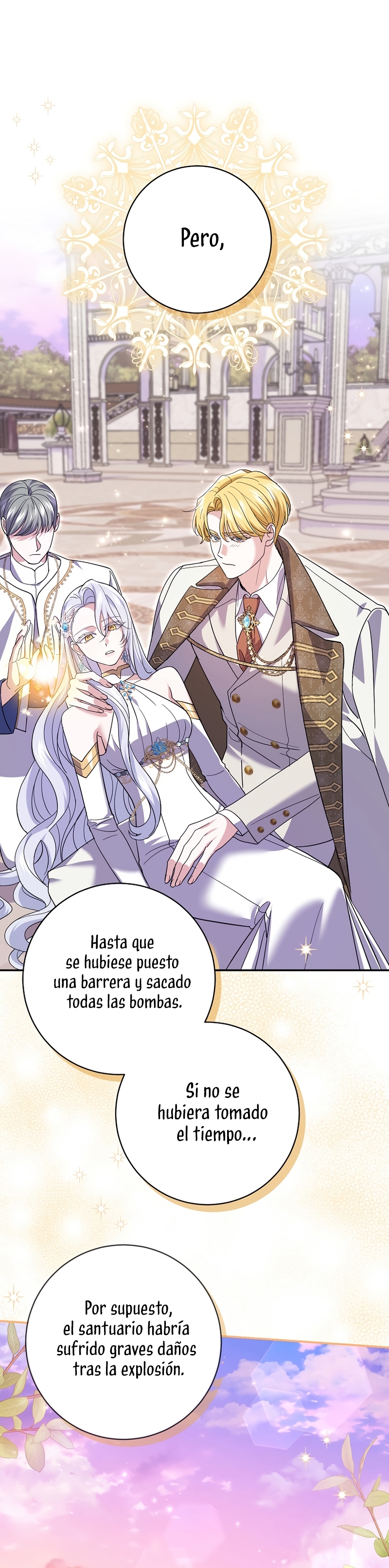 Mi prometido villano se está interponiendo en mi camino de flores Capítulo 34 - Página 14