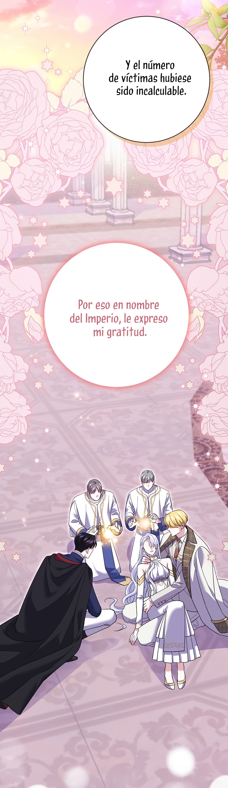 Mi prometido villano se está interponiendo en mi camino de flores Capítulo 34 - Página 15