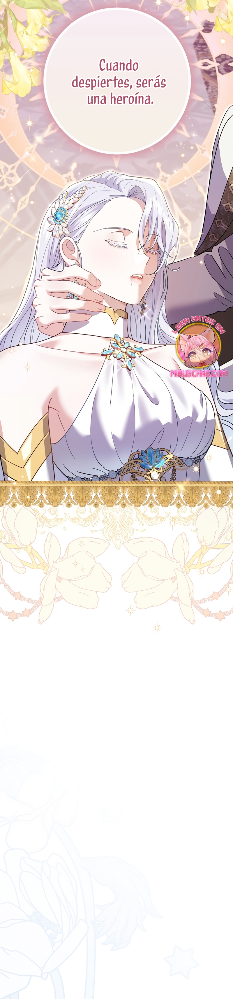 Mi prometido villano se está interponiendo en mi camino de flores Capítulo 34 - Página 20