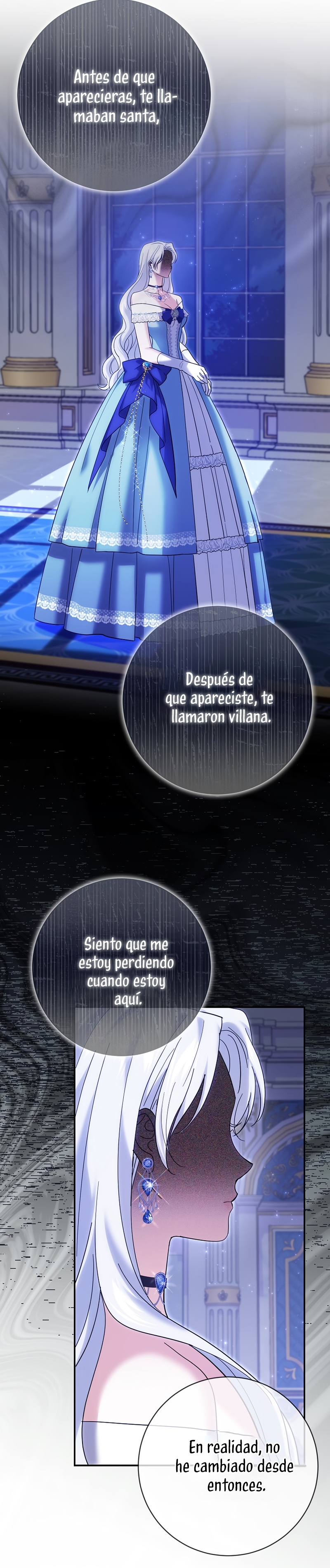 Mi prometido villano se está interponiendo en mi camino de flores Capítulo 34 - Página 27