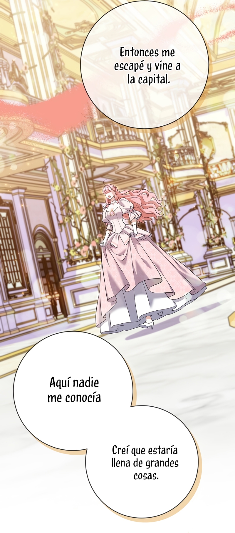 Mi prometido villano se está interponiendo en mi camino de flores Capítulo 34 - Página 30