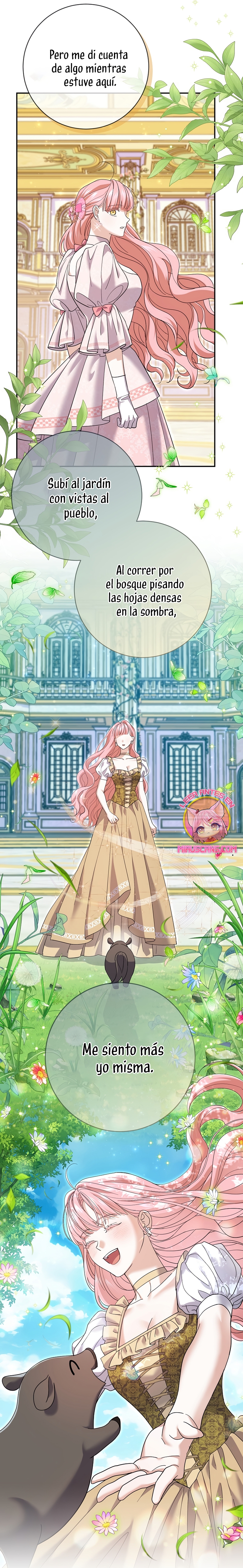 Mi prometido villano se está interponiendo en mi camino de flores Capítulo 34 - Página 31
