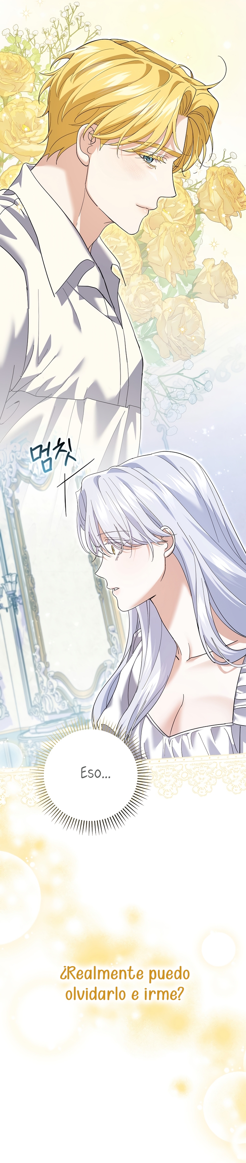 Mi prometido villano se está interponiendo en mi camino de flores Capítulo 34 - Página 34