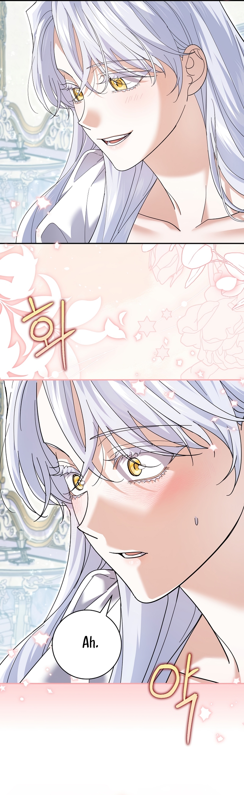 Mi prometido villano se está interponiendo en mi camino de flores Capítulo 34 - Página 36