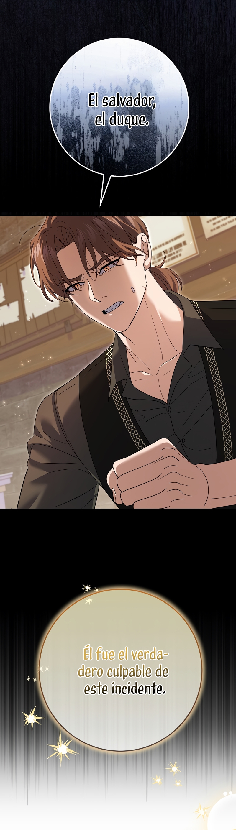 Mi prometido villano se está interponiendo en mi camino de flores Capítulo 34 - Página 40