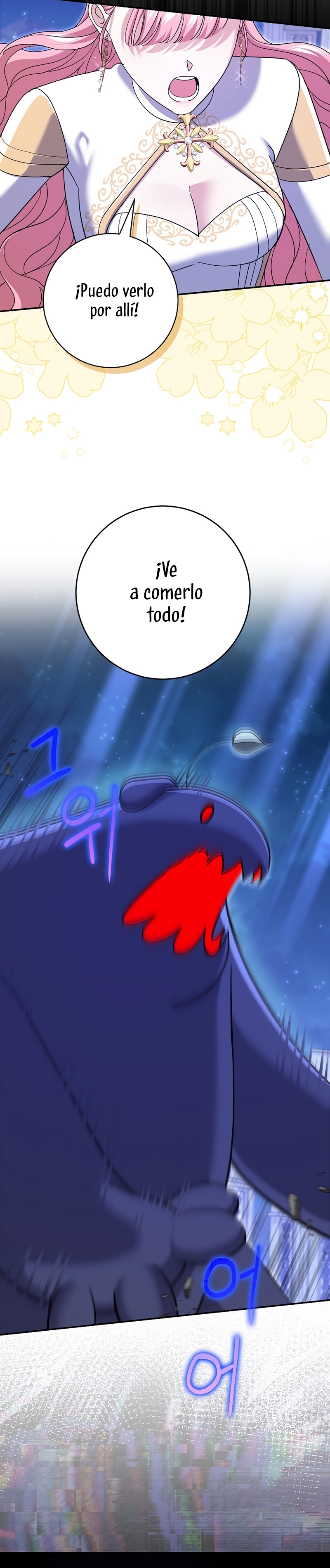 Mi prometido villano se está interponiendo en mi camino de flores Capítulo 34 - Página 6