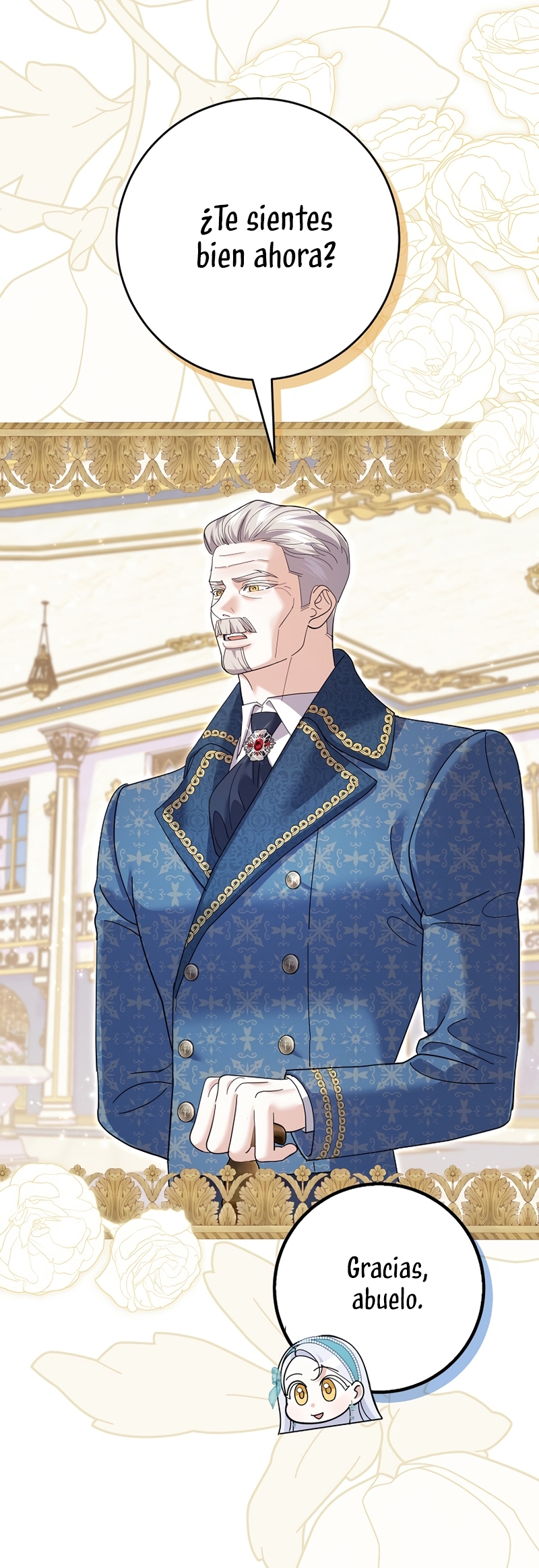 Mi prometido villano se está interponiendo en mi camino de flores Capítulo 35 - Página 10