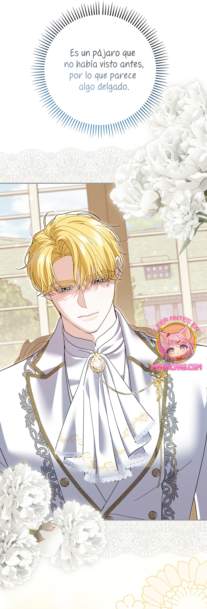 Mi prometido villano se está interponiendo en mi camino de flores Capítulo 35 - Página 29