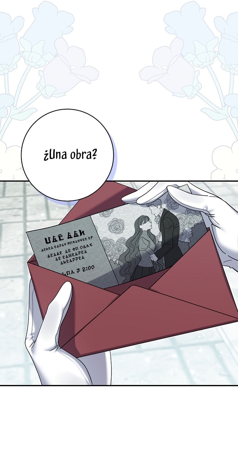 Mi prometido villano se está interponiendo en mi camino de flores Capítulo 36 - Página 12