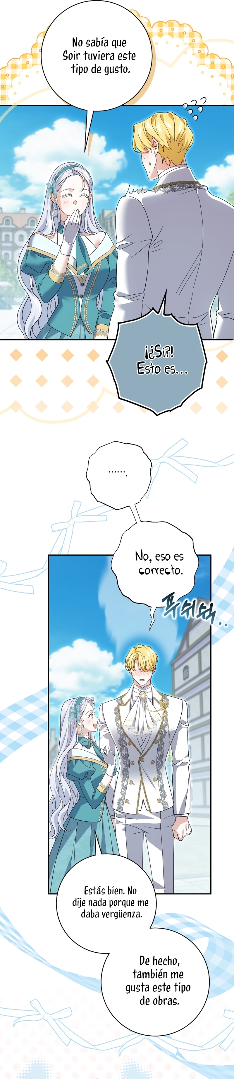 Mi prometido villano se está interponiendo en mi camino de flores Capítulo 36 - Página 16