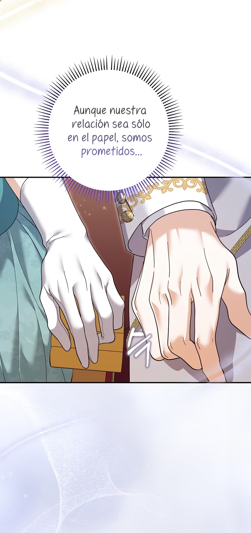 Mi prometido villano se está interponiendo en mi camino de flores Capítulo 36 - Página 20