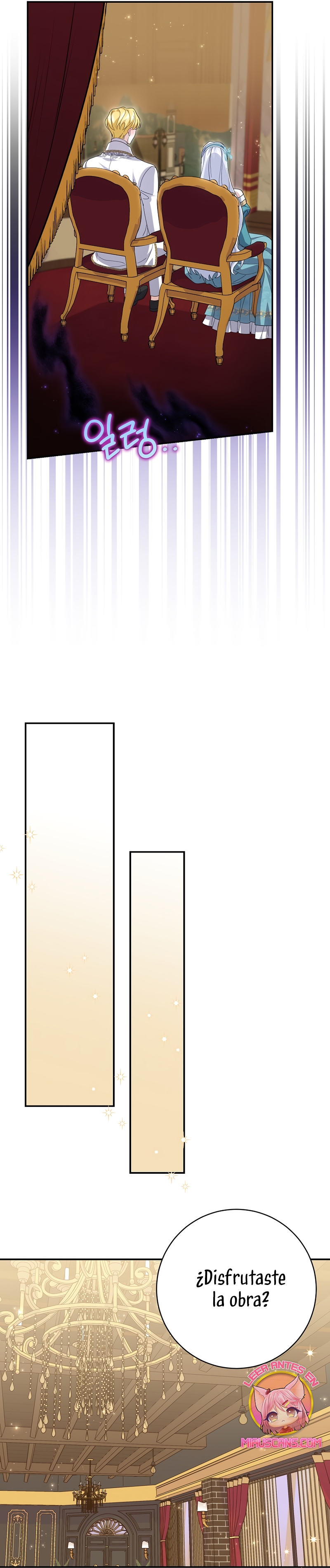 Mi prometido villano se está interponiendo en mi camino de flores Capítulo 36 - Página 25