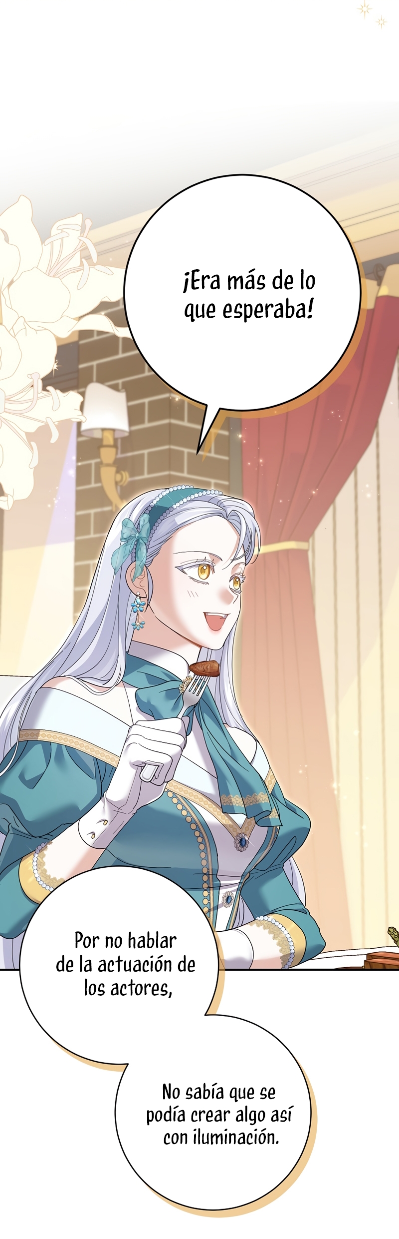 Mi prometido villano se está interponiendo en mi camino de flores Capítulo 36 - Página 26