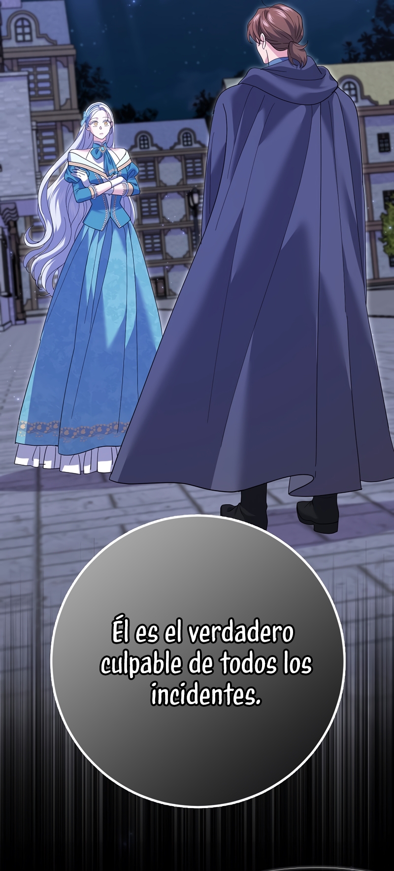 Mi prometido villano se está interponiendo en mi camino de flores Capítulo 36 - Página 36