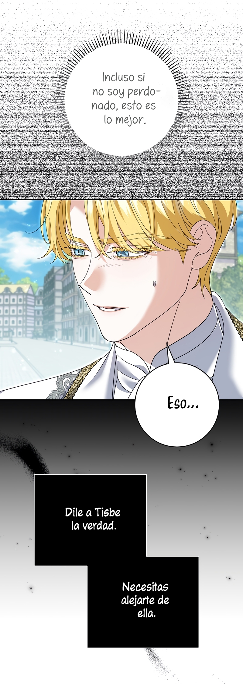 Mi prometido villano se está interponiendo en mi camino de flores Capítulo 36 - Página 7