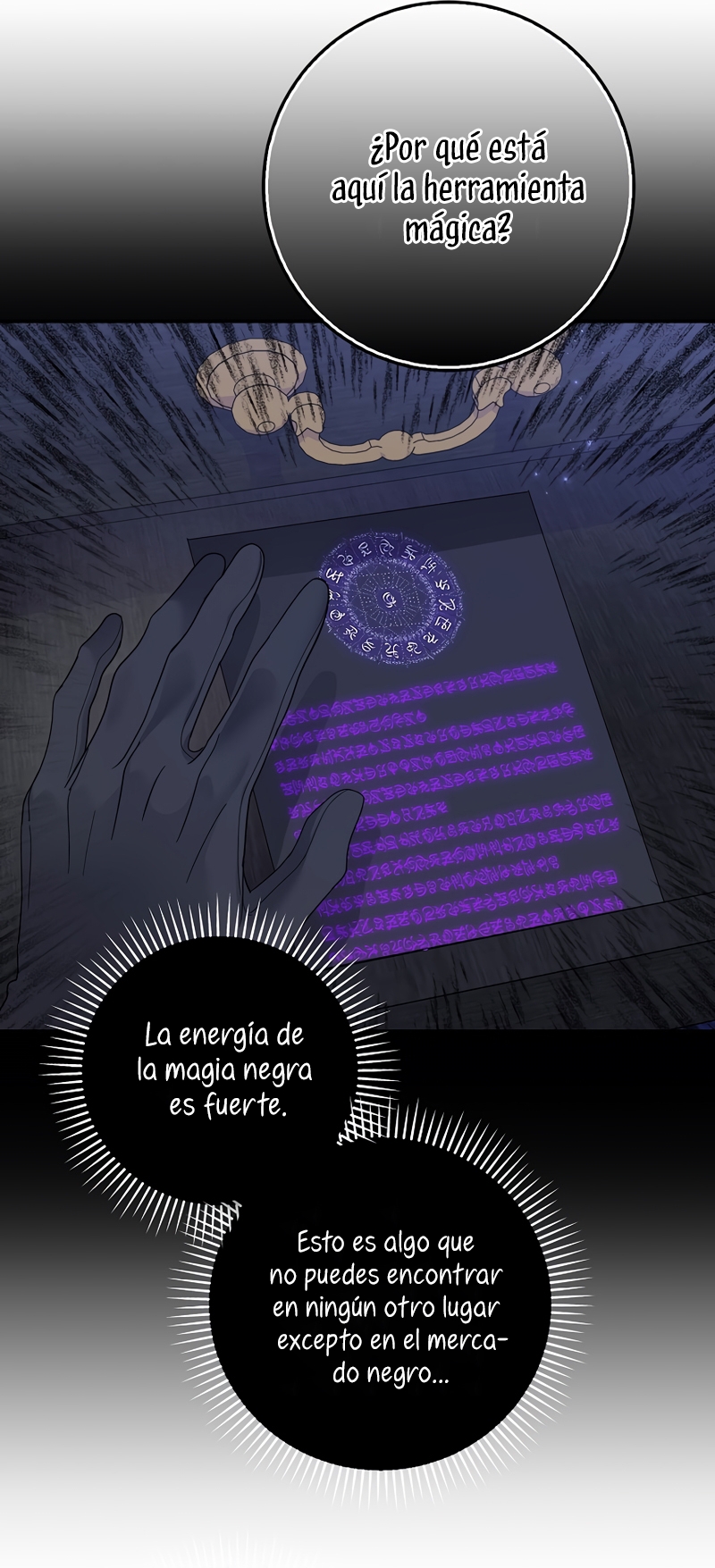 Mi prometido villano se está interponiendo en mi camino de flores Capítulo 37 - Página 10