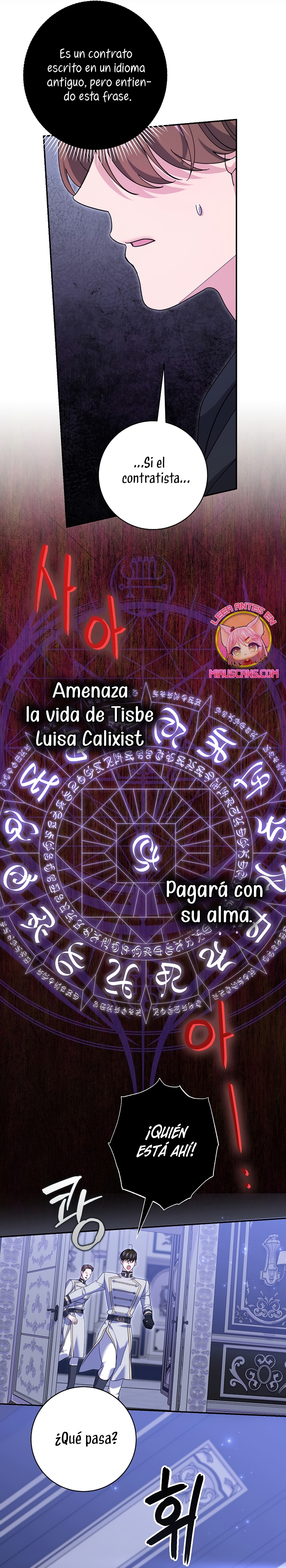 Mi prometido villano se está interponiendo en mi camino de flores Capítulo 37 - Página 11