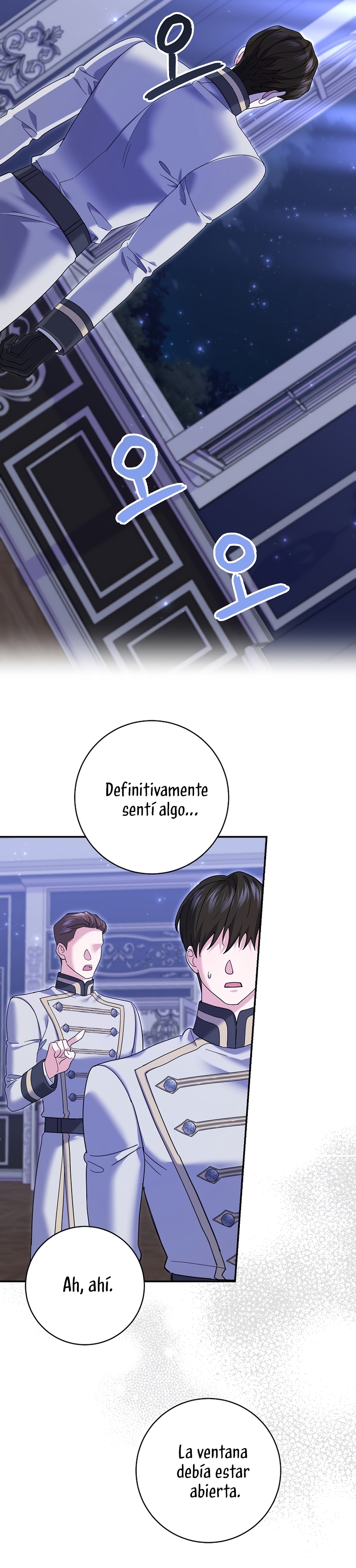 Mi prometido villano se está interponiendo en mi camino de flores Capítulo 37 - Página 12