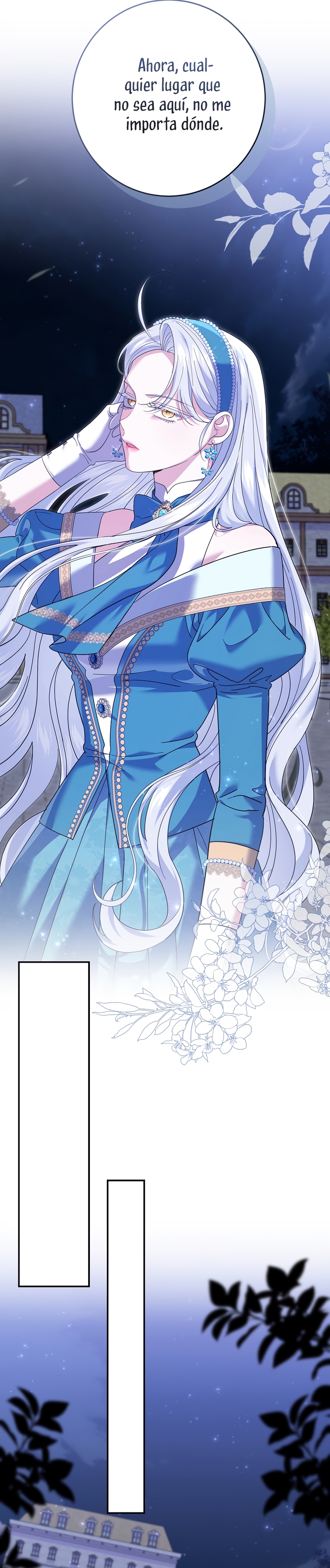 Mi prometido villano se está interponiendo en mi camino de flores Capítulo 37 - Página 22