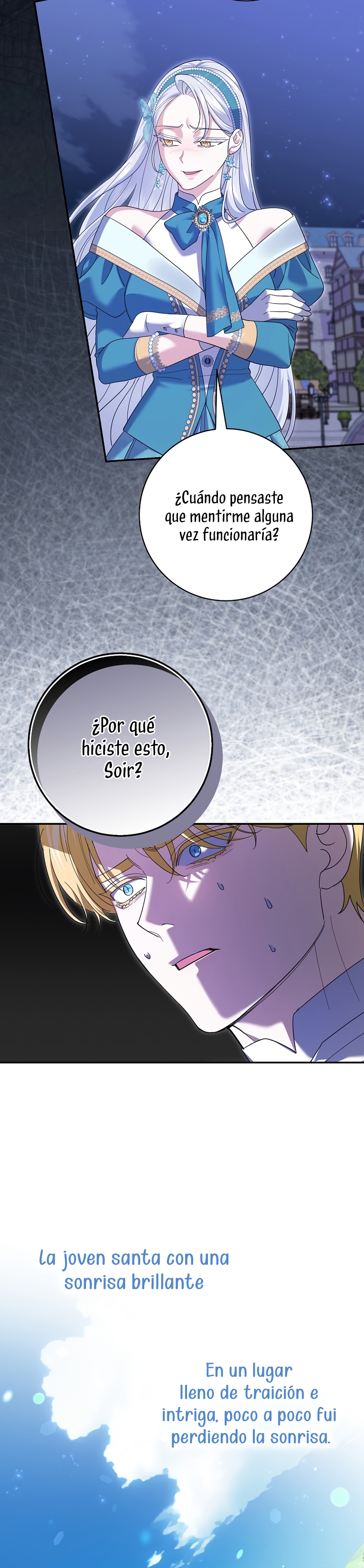 Mi prometido villano se está interponiendo en mi camino de flores Capítulo 37 - Página 27