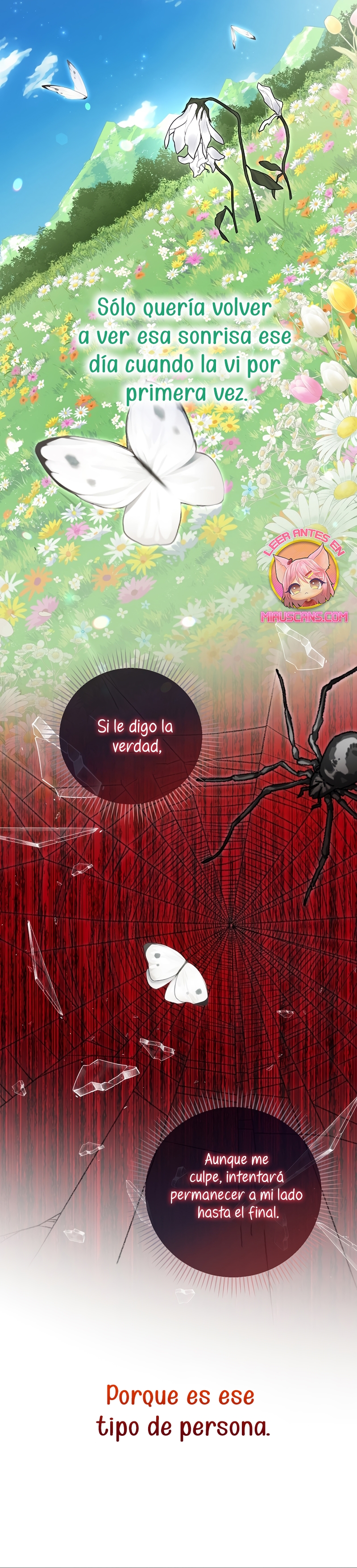 Mi prometido villano se está interponiendo en mi camino de flores Capítulo 37 - Página 28