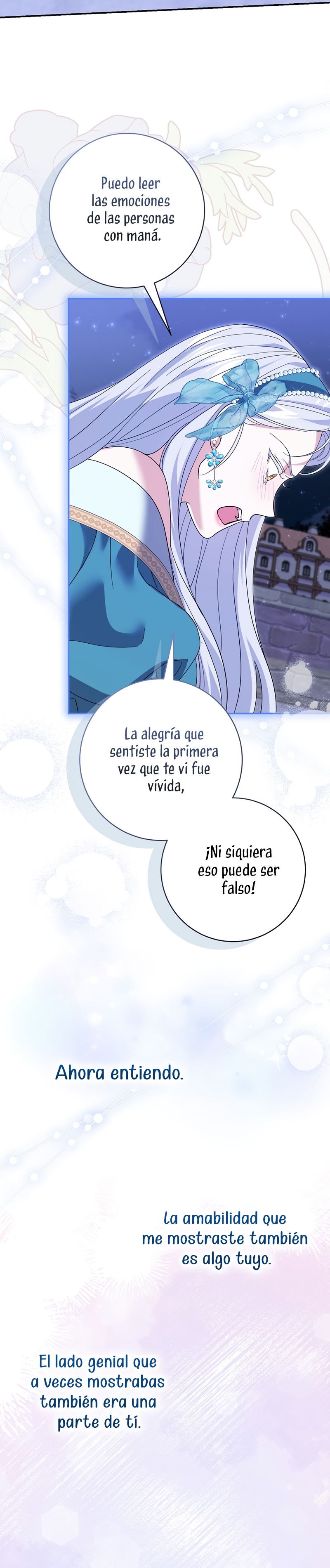 Mi prometido villano se está interponiendo en mi camino de flores Capítulo 37 - Página 33