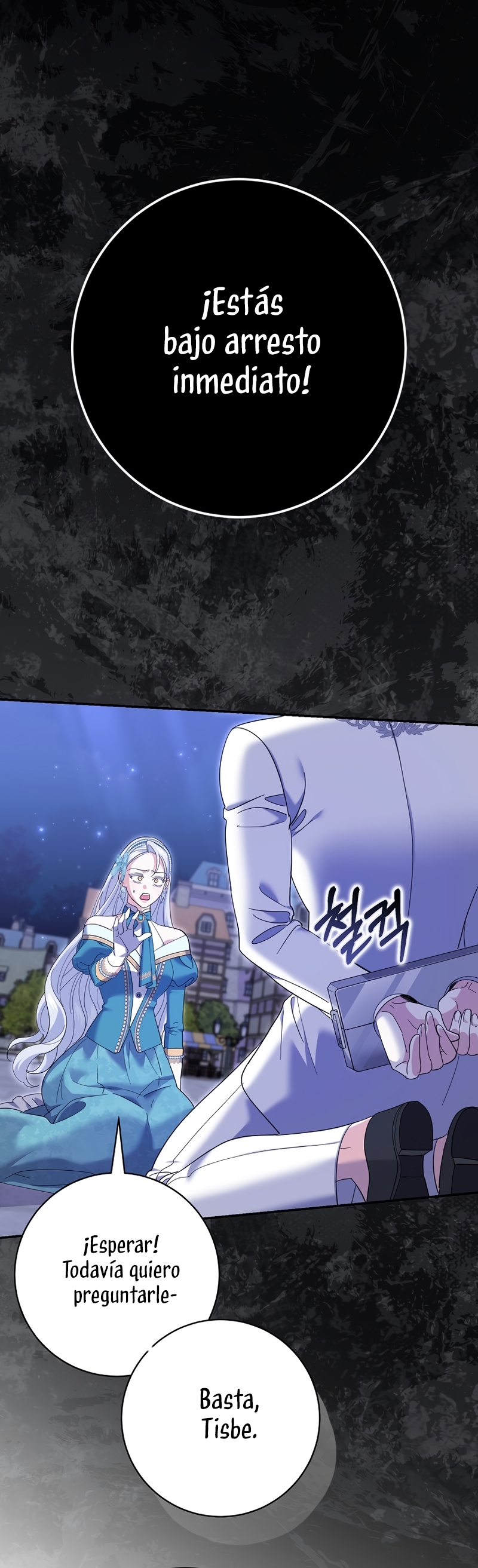 Mi prometido villano se está interponiendo en mi camino de flores Capítulo 37 - Página 37